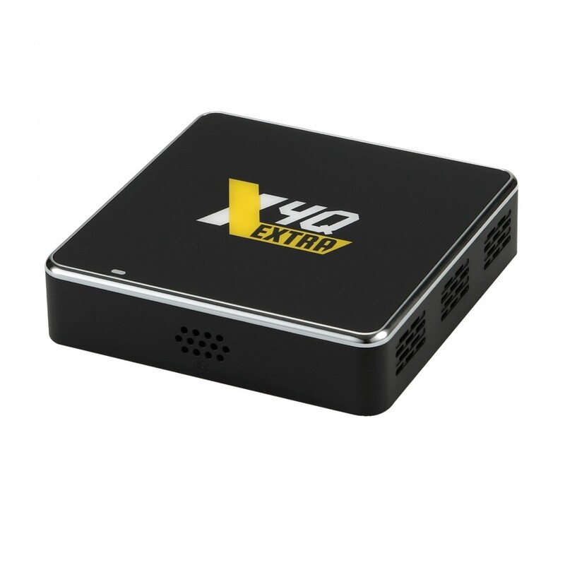 HD-медіаплеєр UGOOS X4Q Extra 4/128