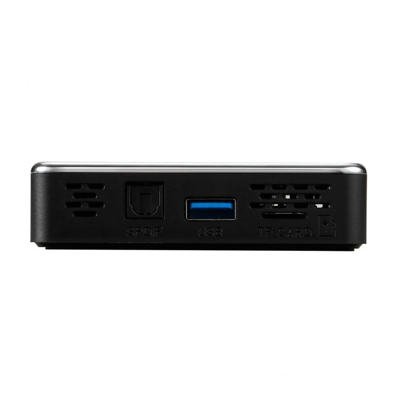Медіаплеєр UGOOS X4Q Extra 4/128