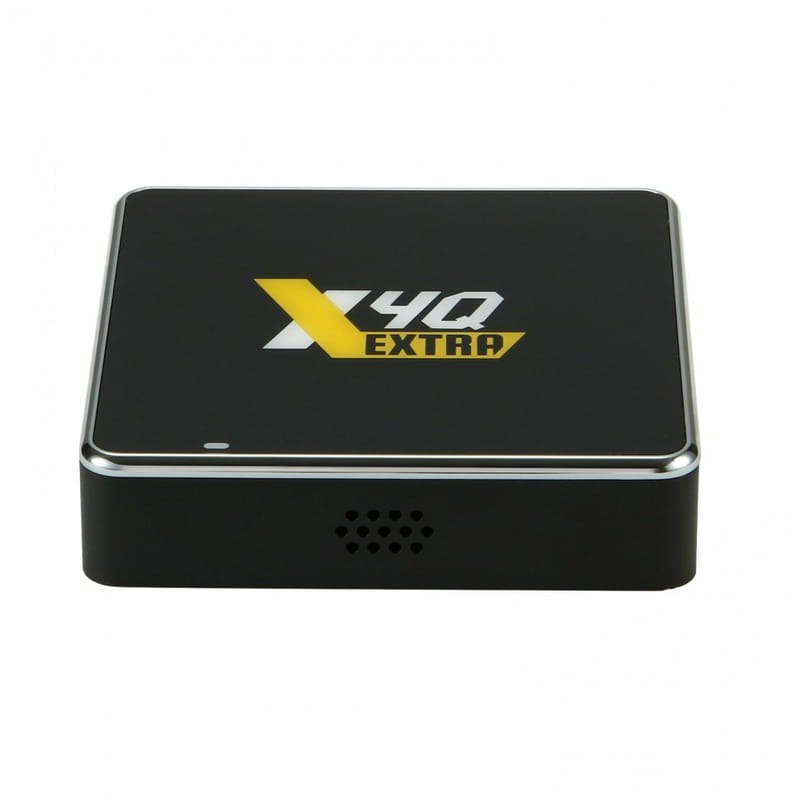 Медіаплеєр UGOOS X4Q Extra 4/128