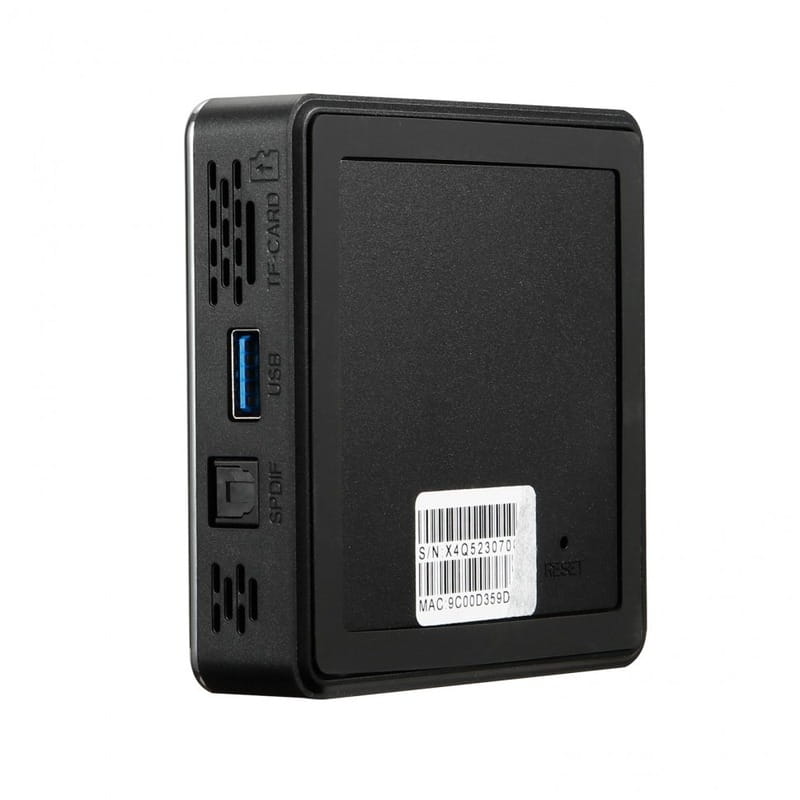 Медіаплеєр UGOOS X4Q Extra 4/128