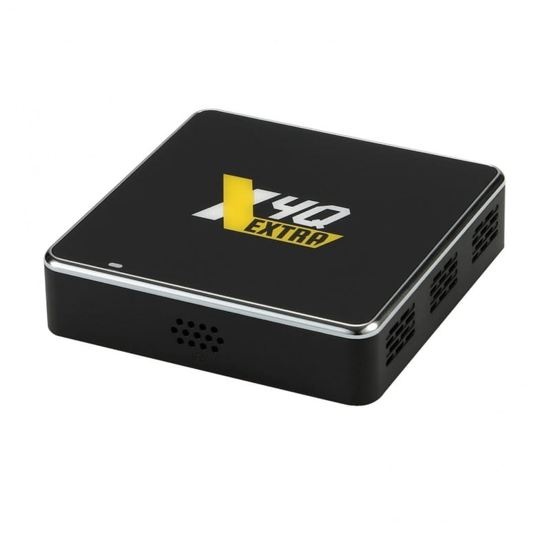 Медіаплеєр UGOOS X4Q Extra 4/128