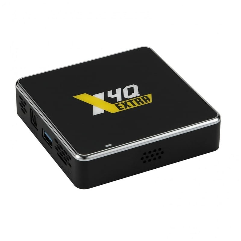 Медіаплеєр UGOOS X4Q Extra 4/128