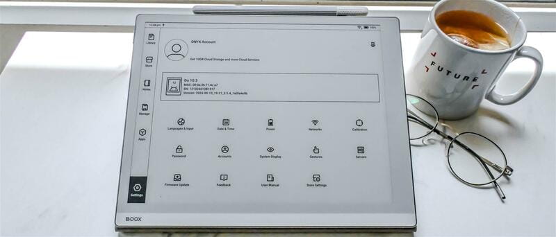 Электронная книга BOOX Go 10.3 White