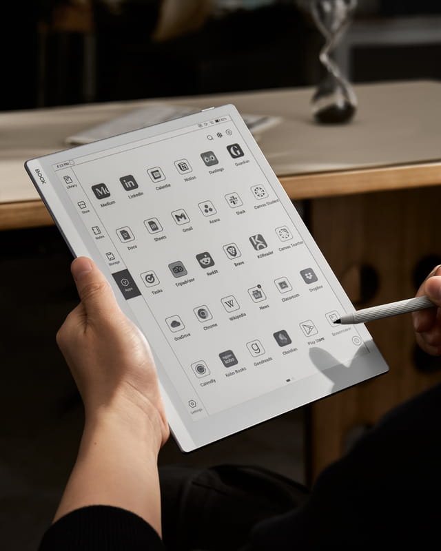 Електронна книга BOOX Go 10.3 White