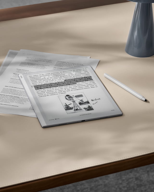 Електронна книга BOOX Go 10.3 White