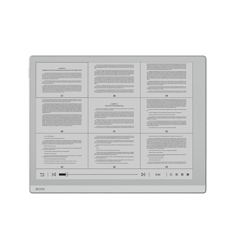 Електронна книга BOOX Go 10.3 White