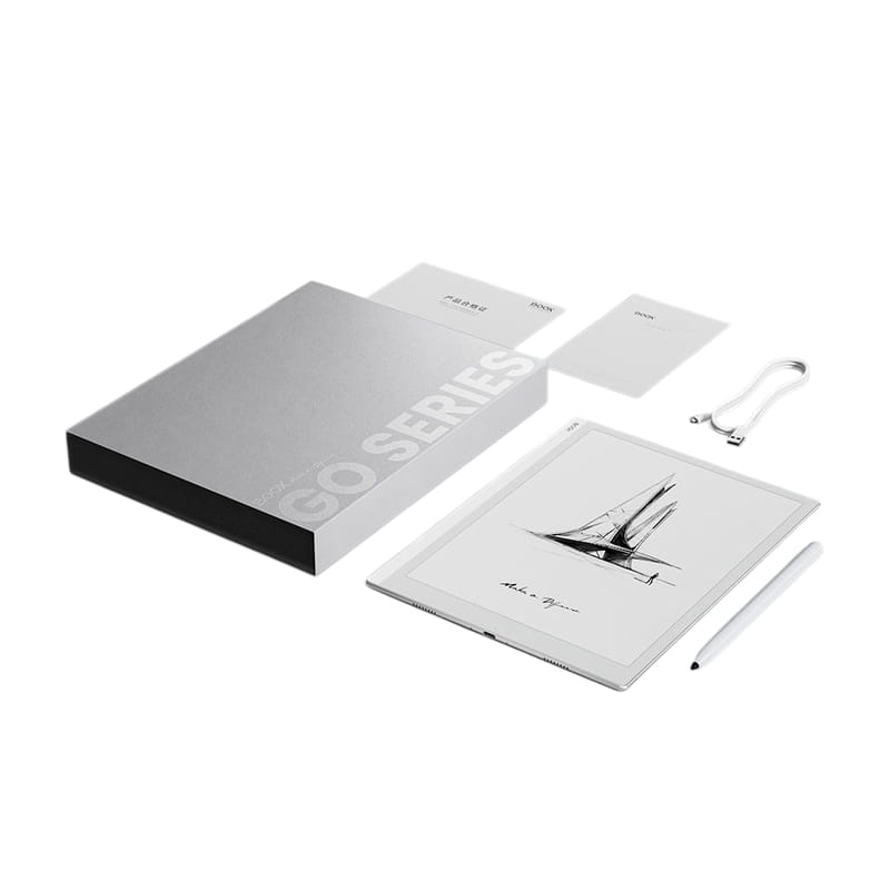 Електронна книга BOOX Go 10.3 White