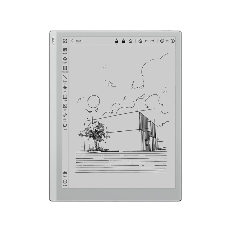 Електронна книга BOOX Go 10.3 White