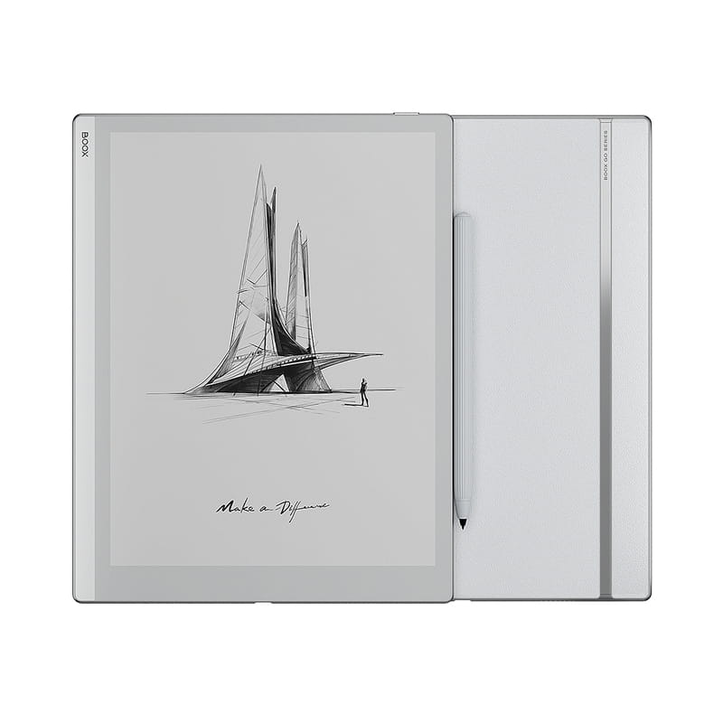 Електронна книга BOOX Go 10.3 White