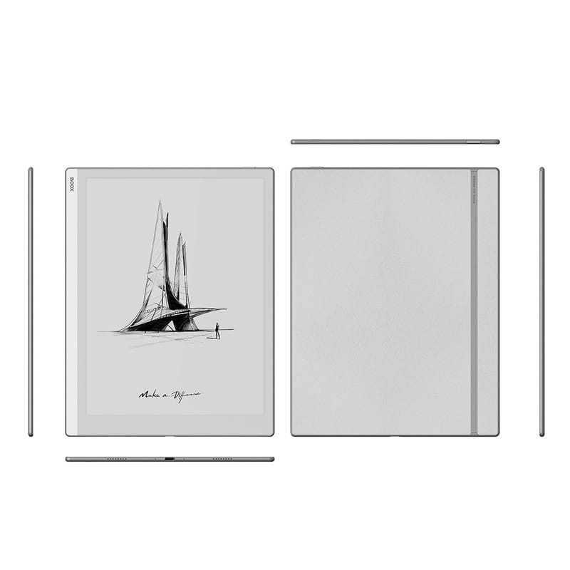 Електронна книга BOOX Go 10.3 White
