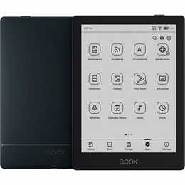 Електронна книга BOOX Go 6 Black