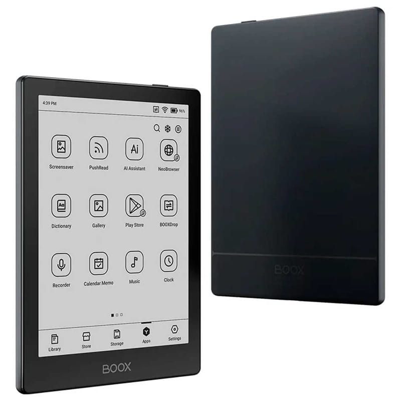 Электронная книга BOOX Go 6 Black