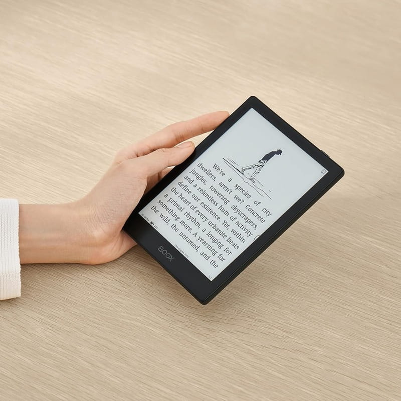 Электронная книга BOOX Go 6 Black