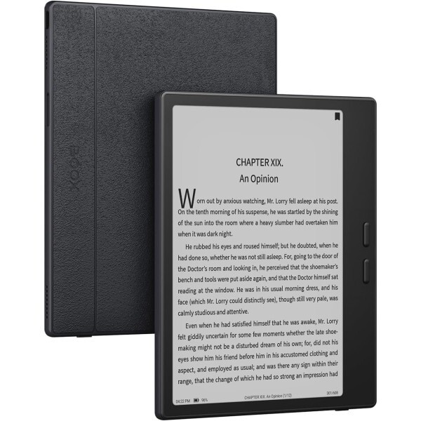 Электронная книга BOOX Go 7 Black