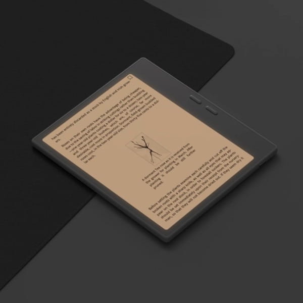 Электронная книга BOOX Go 7 Black