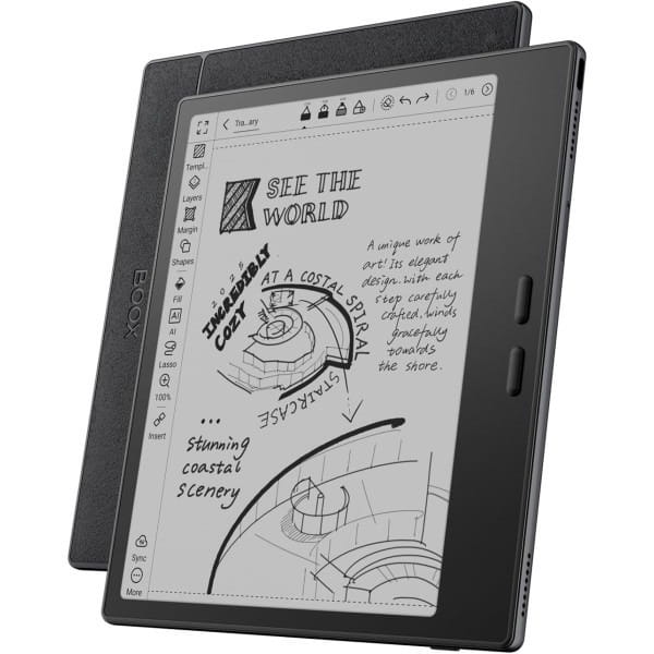 Электронная книга BOOX Go 7 Black