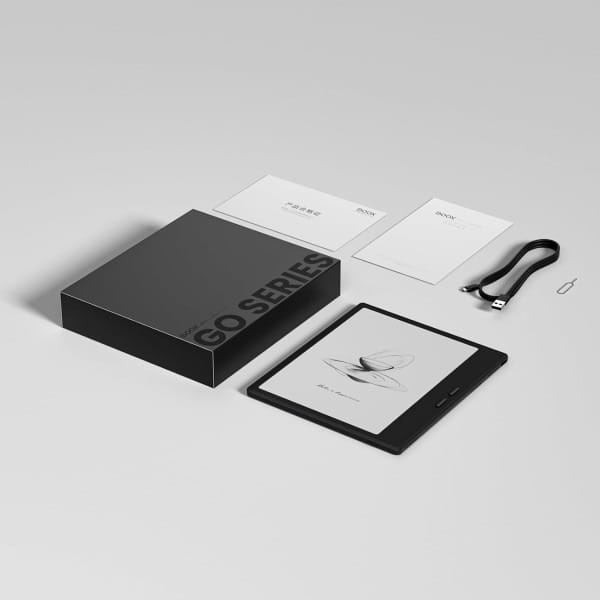 Электронная книга BOOX Go 7 Black