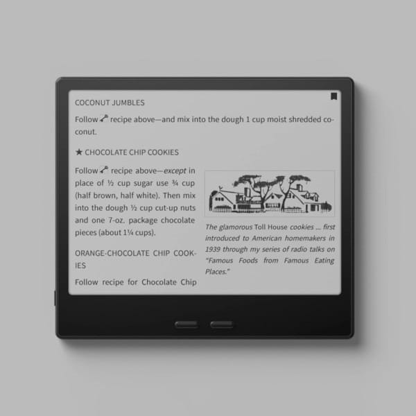 Электронная книга BOOX Go 7 Black