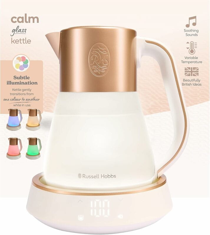 Электрочайник Russell Hobbs 27450-70 Calm