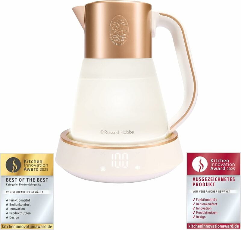 Электрочайник Russell Hobbs 27450-70 Calm