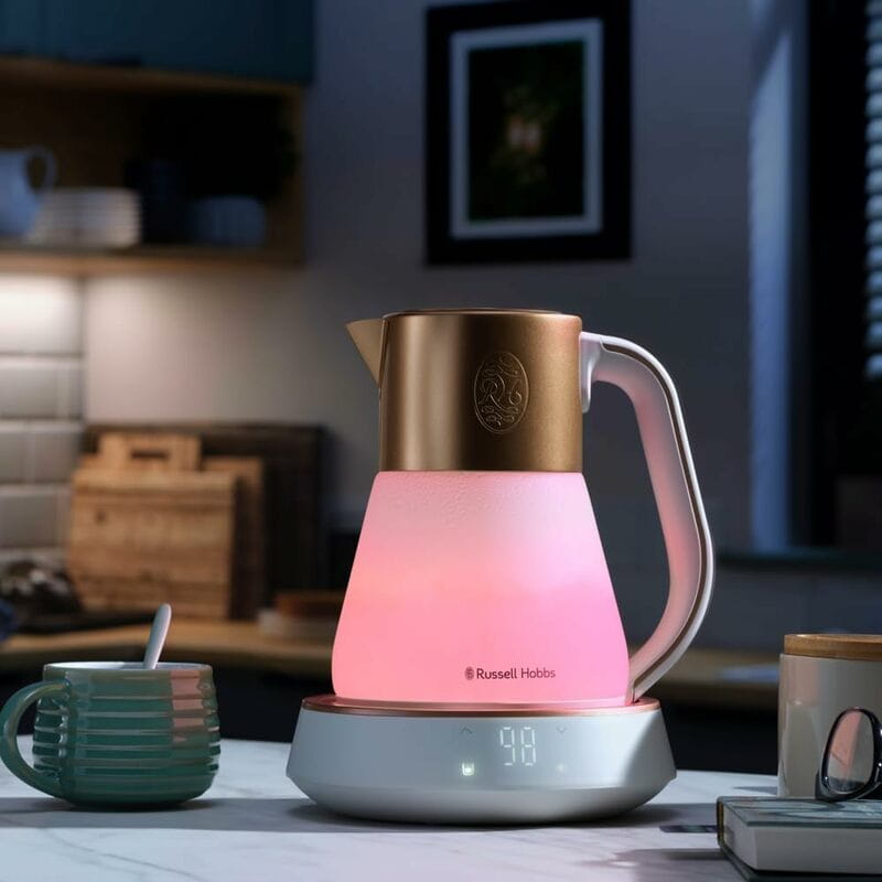 Электрочайник Russell Hobbs 27450-70 Calm