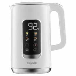 Електрочайник Sencor SWK 0950WH
