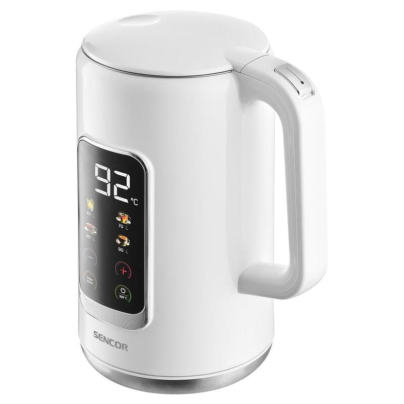 Электрочайник Sencor SWK 0950WH
