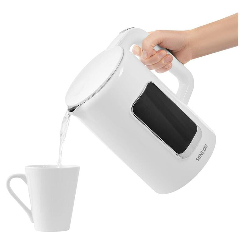 Электрочайник Sencor SWK 0950WH
