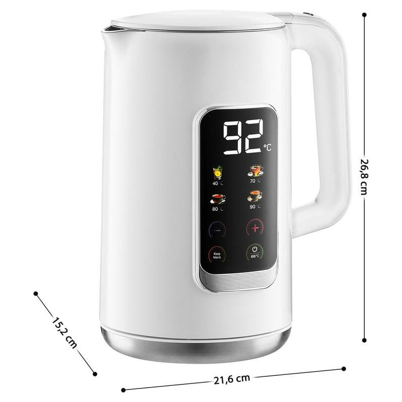 Электрочайник Sencor SWK 0950WH