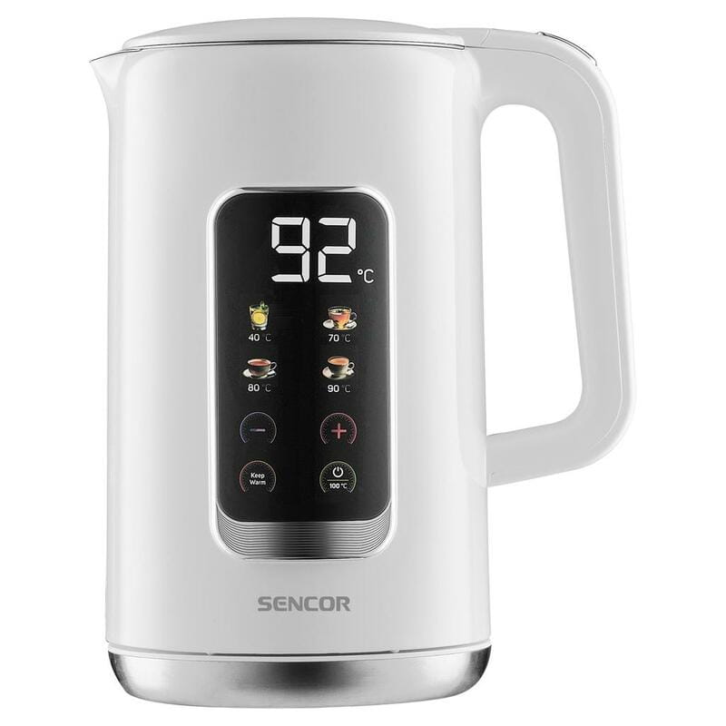 Электрочайник Sencor SWK 0950WH