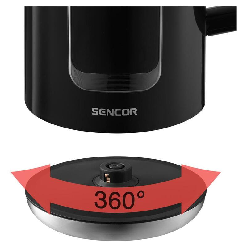 Электрочайник Sencor SWK 0951BK