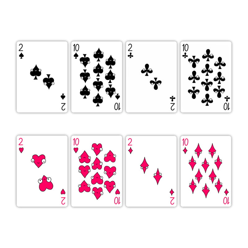 Игральные карты Orner Кошачьи (orner-2765)