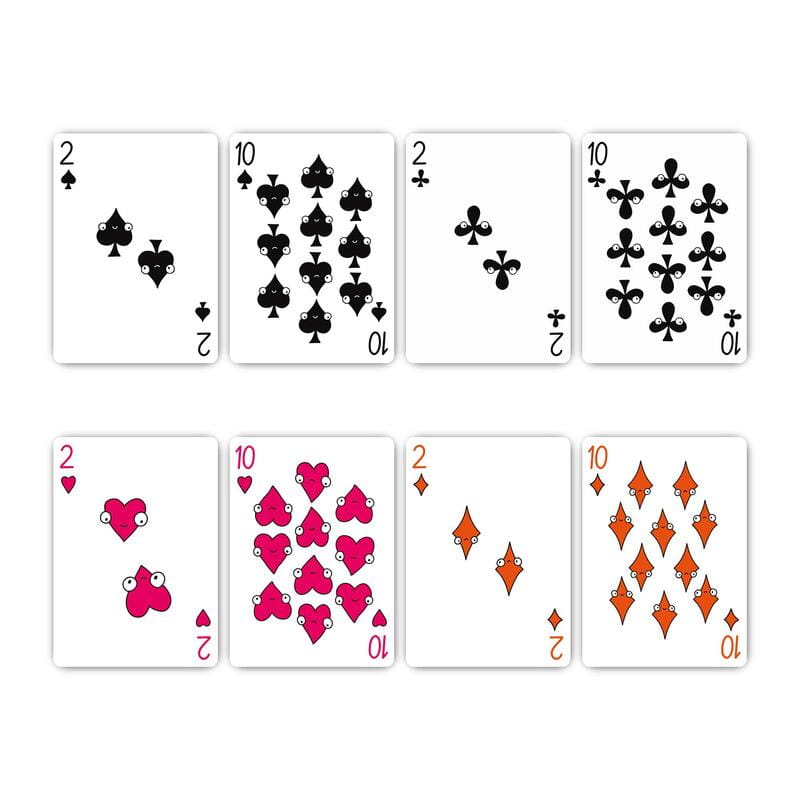 Игральные карты Orner Maliunok (orner-2626)