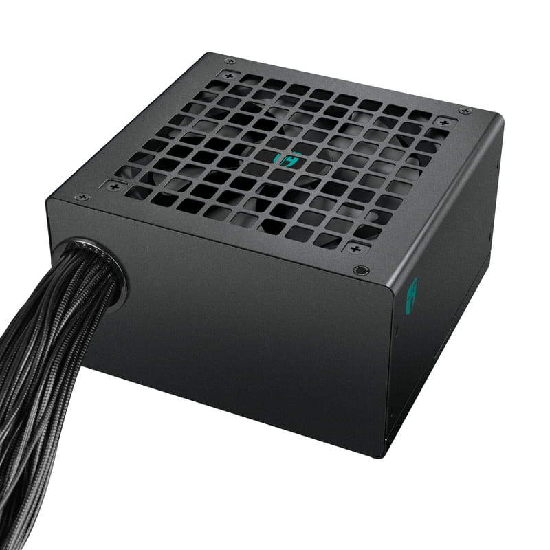 Блок живлення DeepCool GamerStorm PN650D (R-PN650D-FC0B-JGEU-V2) 650W