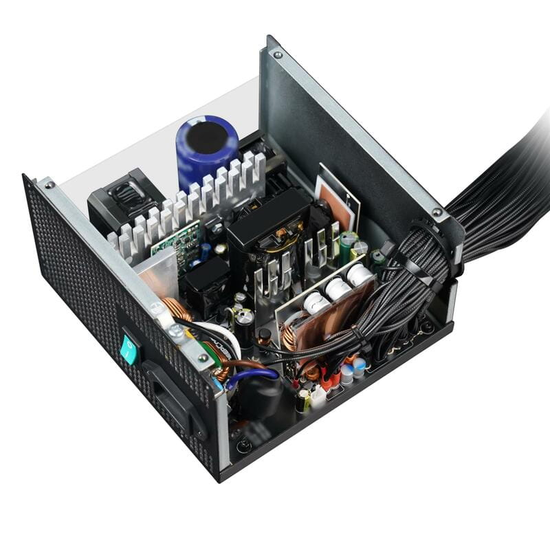 Блок питания DeepCool GamerStorm PN1000D (R-PNA00D-FC0B-JGEU-V2) 1000W
