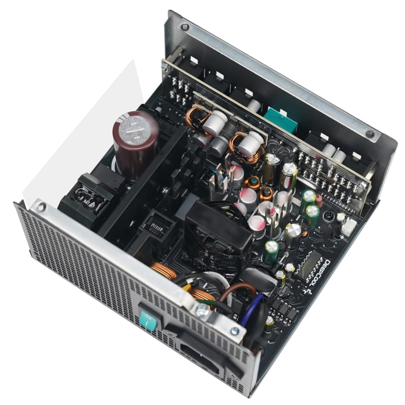 Блок живлення DeepCool GamerStorm PN650M (R-PN650M-FC0B-JGEU) 650W