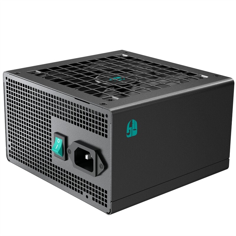Блок живлення DeepCool GamerStorm PN750M 750W (R-PN750M-FC0B-JGEU)