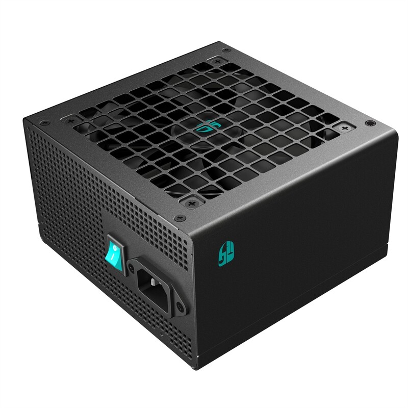 Блок живлення DeepCool GamerStorm PN750M 750W (R-PN750M-FC0B-JGEU)