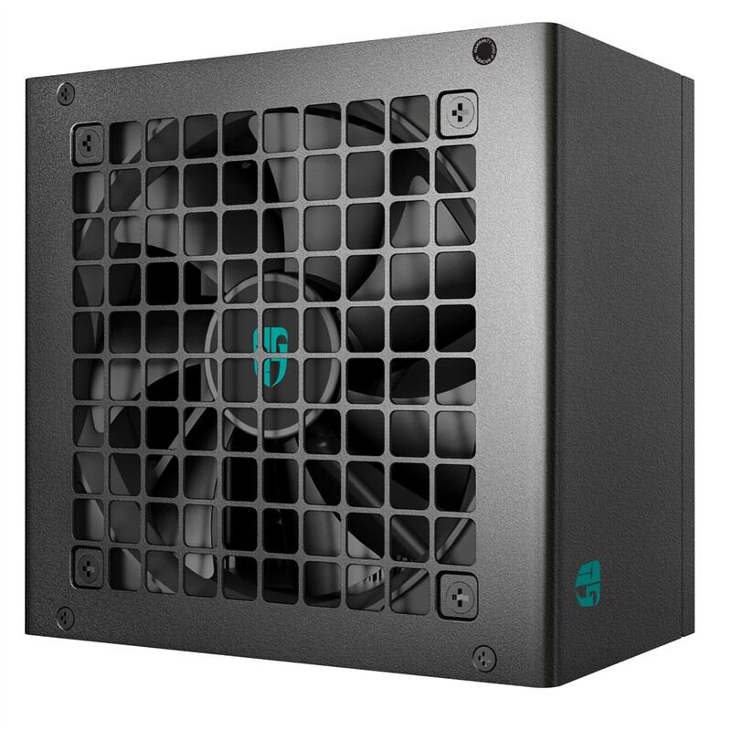 Блок живлення DeepCool GamerStorm PN750M 750W (R-PN750M-FC0B-JGEU)
