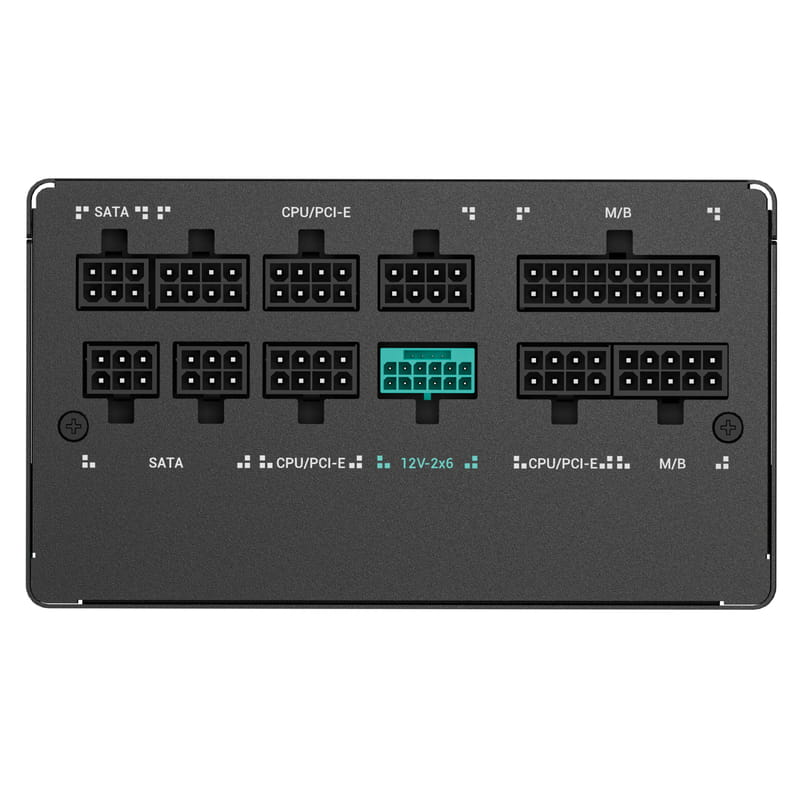 Блок живлення DeepCool GamerStorm PN850M (R-PN850M-FC0B-JGEU) 850W