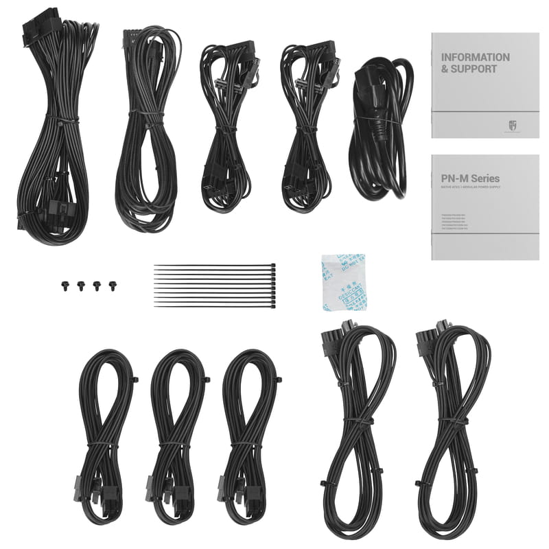 Блок живлення DeepCool GamerStorm PN850M (R-PN850M-FC0B-JGEU) 850W