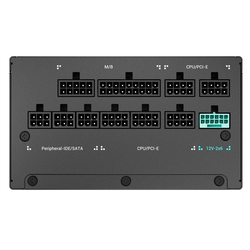 Блок живлення DeepCool GamerStorm PN1000M 1000W (R-PNA00M-FC0B-JGEU)