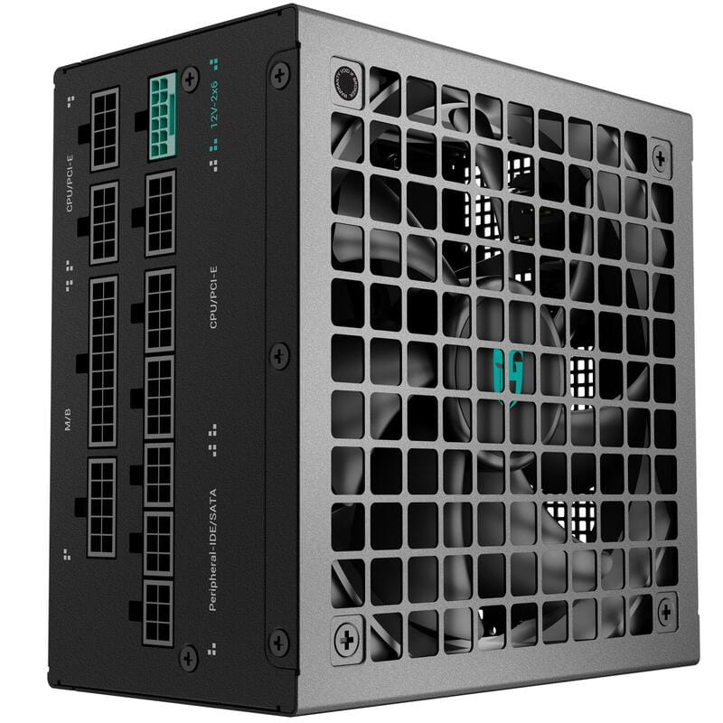 Блок живлення DeepCool GamerStorm PN1200M (R-PNC00M-FC0B-JGEU) 1200W
