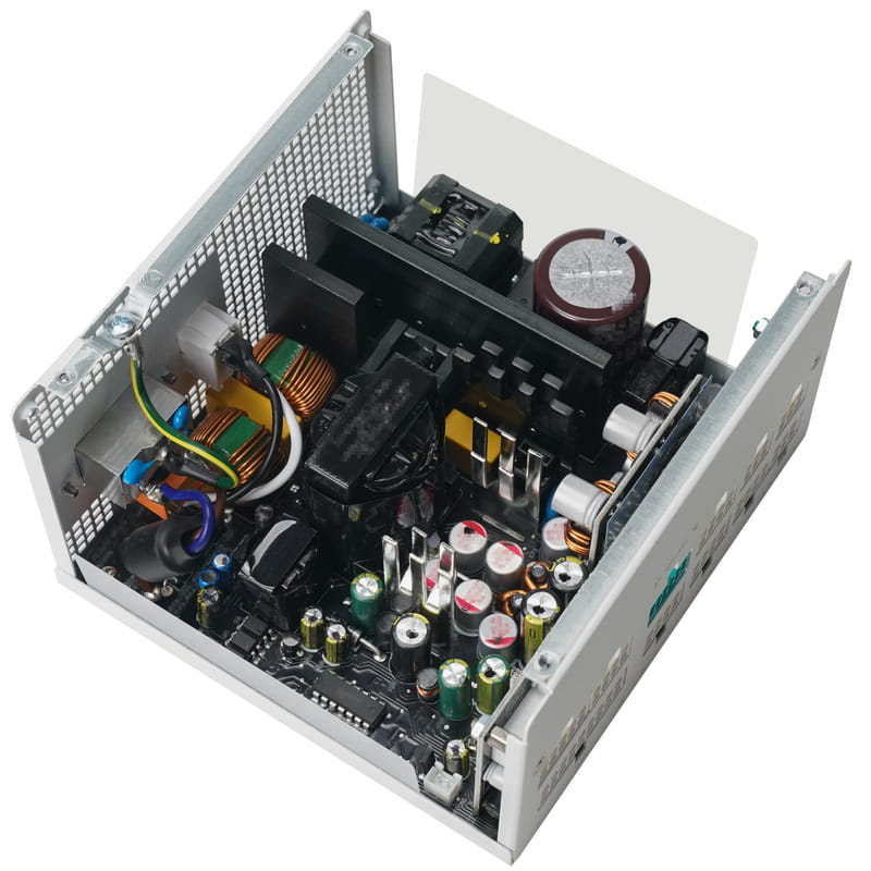 Блок живлення DeepCool GamerStorm PN850M White (R-PN850M-FC0W-JGEU) 850W