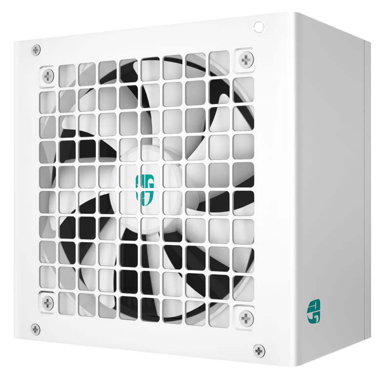 Блок живлення DeepCool GamerStorm PN850M White (R-PN850M-FC0W-JGEU) 850W