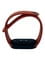 Фото - Силіконовий ремінець BeCover для Xiaomi Mi Smart Band 9 Apricot (711933) | click.ua