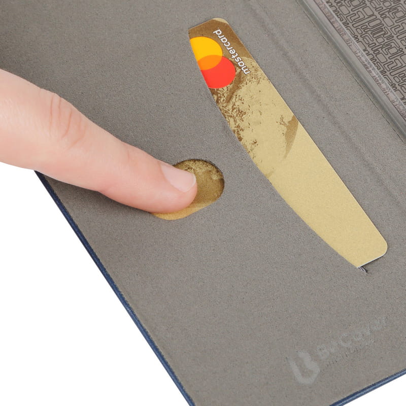 Чохол-книжка BeCover Exclusive для Infinix Zero 30 4G (X6731B) Blue (712216)