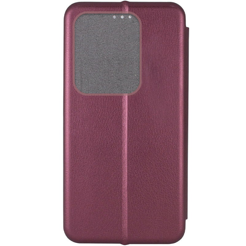 Чeхол-книжка BeCover Exclusive для Infinix Zero 30 4G (X6731B) Red Wine (712218)