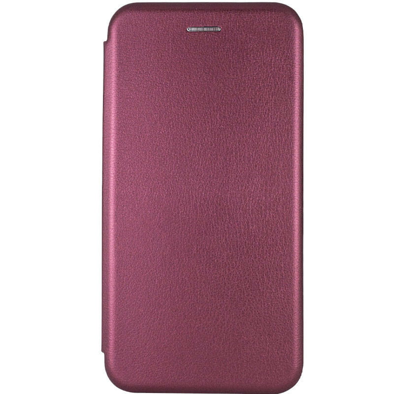 Чeхол-книжка BeCover Exclusive для Infinix Zero 30 4G (X6731B) Red Wine (712218)