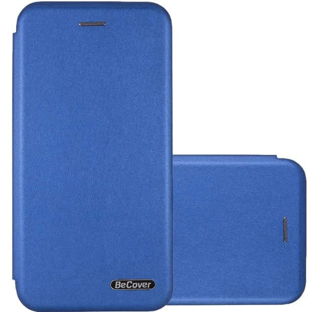 Чохол-книжка BeCover Exclusive для Infinix Note 40 Pro (X6851) Blue (712220)